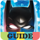 Guide LEGO DC Batman Superhero أيقونة