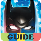 Guide LEGO DC Batman Superhero ไอคอน