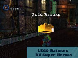 Guide LEGO DC Batman Superhero تصوير الشاشة 1