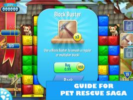 Guide For Pet Rescue Saga Ekran Görüntüsü 1