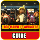 Guide LEGO Marvel's Avengers アイコン