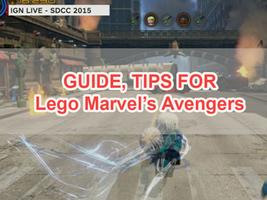 Guide LEGO Marvel's Avengers capture d'écran 1