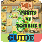 آیکون‌ Guide for Plants vs Zombies 2