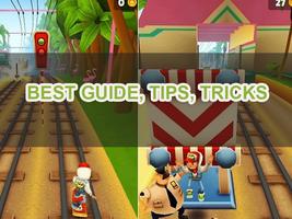 Guide for Subway Surfers Poster