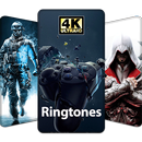 APK Gaming Wallpapers & Ringtones Free 2018