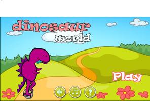 Jurassic Adventure Dinosaur World تصوير الشاشة 1