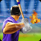 Baseball Game HomeRun-icoon