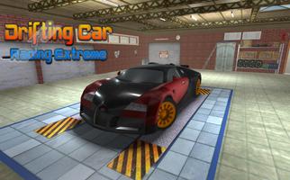 Drifting Car Racing Extreme Affiche