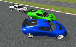 Fast Car Racing Extreme capture d'écran 3