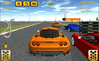 Fast Car Racing Extreme capture d'écran 1