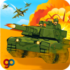 Global Tank Battle Conquest icon