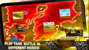 Global Tank Battle Conquest screenshot 1