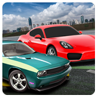Highway Fast Car Traffic Chase 아이콘