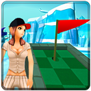 Mini Golf RockStar City APK