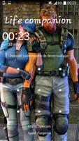 3 Schermata HD Resident Evil 4 Wallpapers