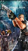 HD Resident Evil 4 Wallpapers poster