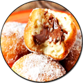 Bolinhos de Chuva - Receitas