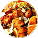 Receitas com Batata-doce APK