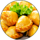 Receitas de Salgados Finos APK