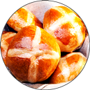 Receitas de Pão Doce APK