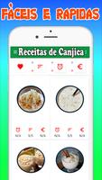 Receitas de Canjica Fáceis captura de pantalla 1