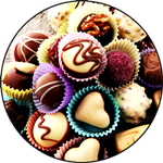 Receitas de bombons caseiro APK