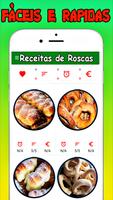 Receitas de Roscas স্ক্রিনশট 1