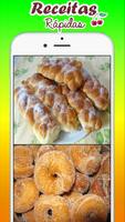 Receitas de Rosquinhas Poster