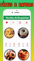 Receitas de Rosquinhas 스크린샷 1