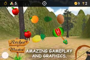 Archery Fruit Shoot Game 2018 截圖 2