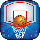 Basketball Shooter - Free Throw Game 图标