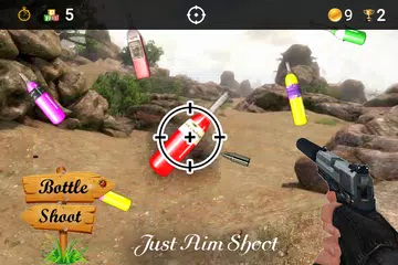 Baixar Bottle Shoot Game 2018 APK