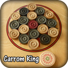 Carrom King icon