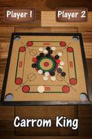 Carrom King Affiche