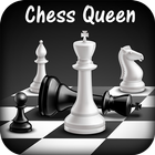 Chess Queen 아이콘