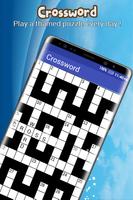 Crossword Puzzle : Fill-In Crosswords 海報