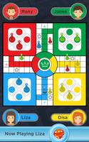 LUDO Plakat