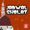 jadwal sholat APK