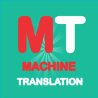 Machine Translation ikona