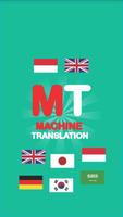 Machine Translation plakat