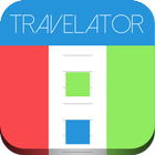 Travelator icône
