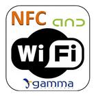NFC & WIFI icône