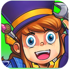 Hat in time icône