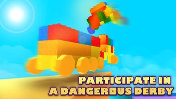 Brick: Rigs of plastic world تصوير الشاشة 2