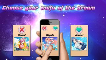Deep Space: Your Waifu Poster