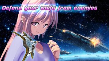 Deep Space: Your Waifu captura de pantalla 1