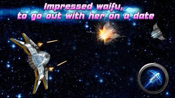 Deep Space: Your Waifu captura de pantalla 2