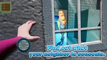Secrets of the neighbor Poster