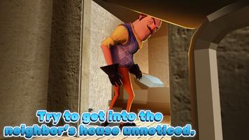 Secrets of the neighbor captura de pantalla 1