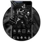 Gangster Skeleton icon